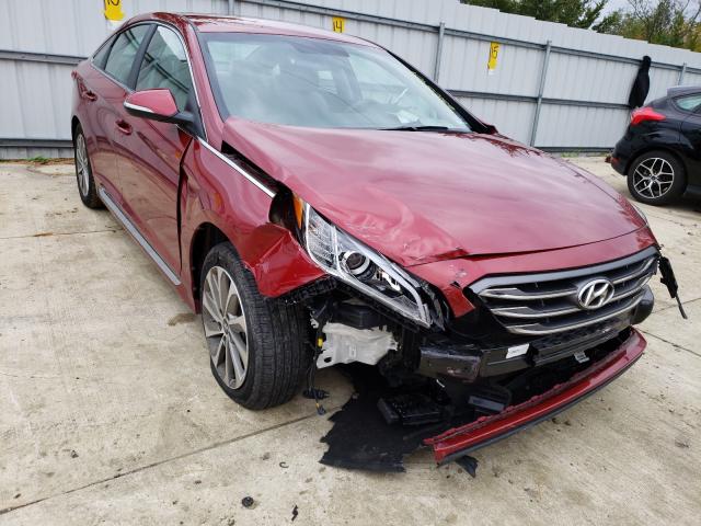 HYUNDAI SONATA SPO 2015 5npe34af9fh102173