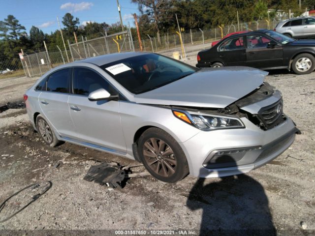 HYUNDAI SONATA 2015 5npe34af9fh102674