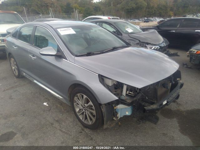 HYUNDAI SONATA 2015 5npe34af9fh103064