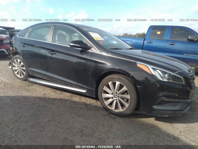 HYUNDAI SONATA 2015 5npe34af9fh103095