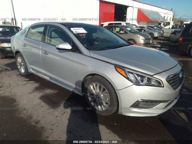 HYUNDAI SONATA 2015 5npe34af9fh105350