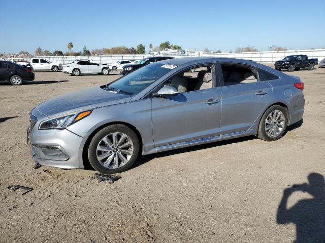 HYUNDAI SONATA 2015 5npe34af9fh105512