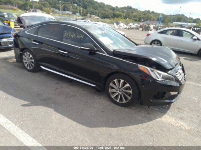 HYUNDAI SONATA 2015 5npe34af9fh105686