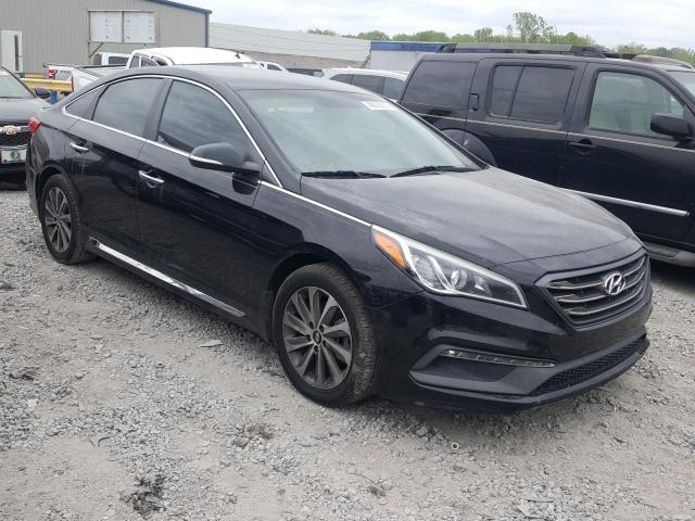 HYUNDAI SONATA SPO 2015 5npe34af9fh106059