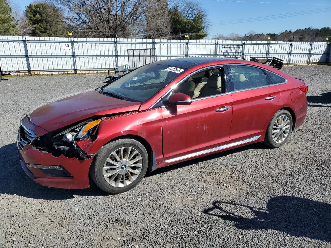 HYUNDAI SONATA 2015 5npe34af9fh107471