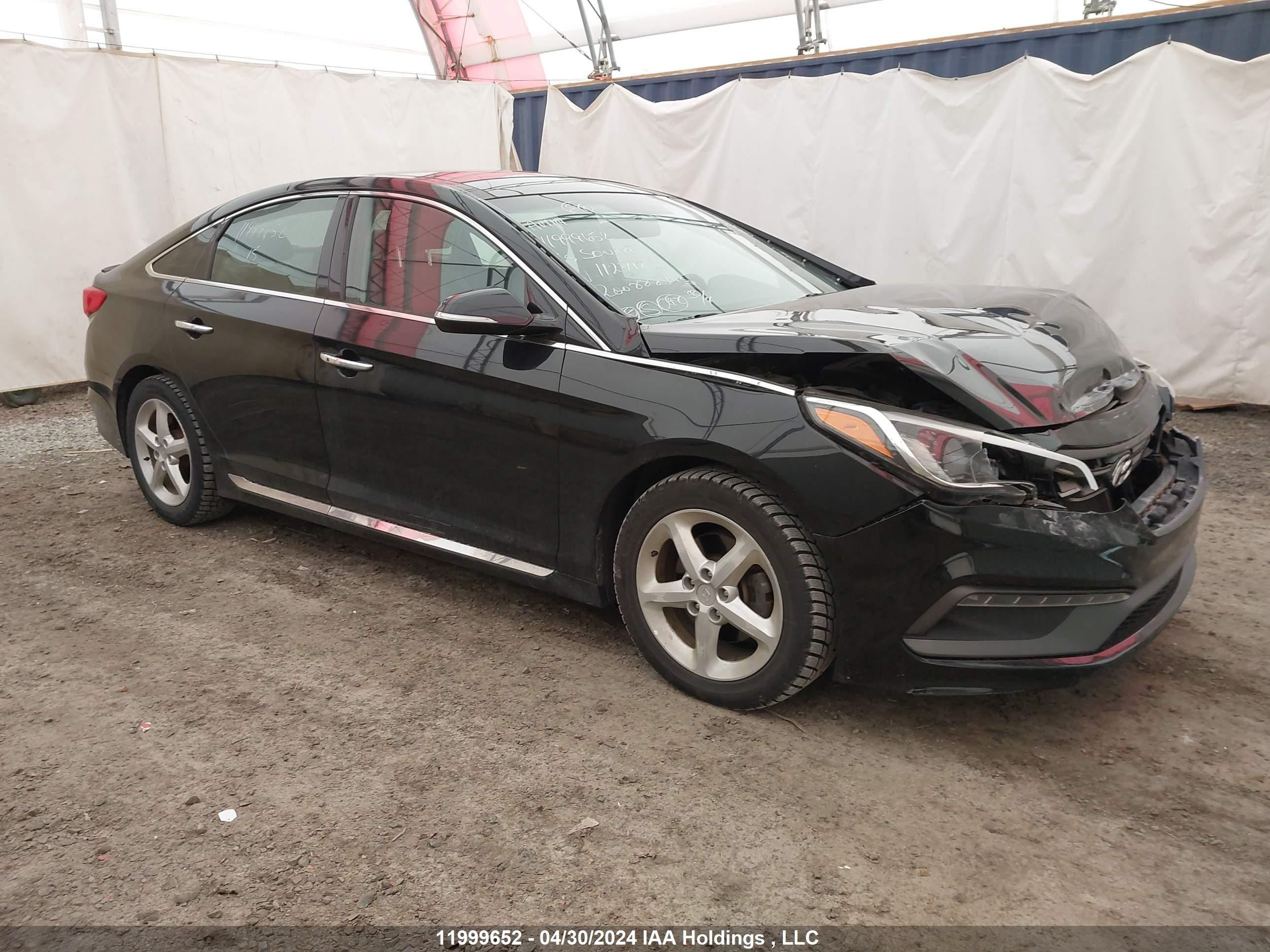 HYUNDAI SONATA 2015 5npe34af9fh112718