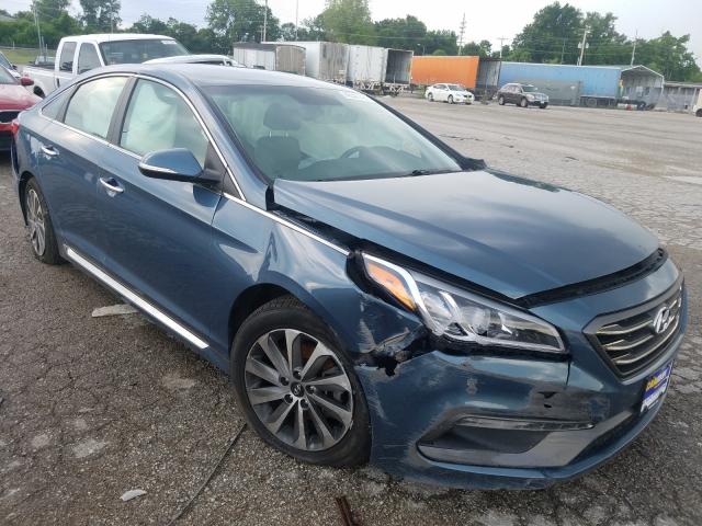 HYUNDAI SONATA SPO 2015 5npe34af9fh112945