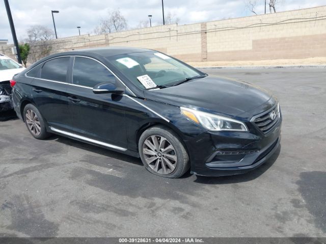 HYUNDAI SONATA 2015 5npe34af9fh113206