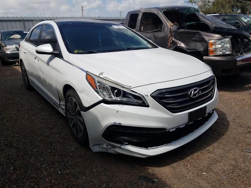 HYUNDAI SONATA SPO 2015 5npe34af9fh114095