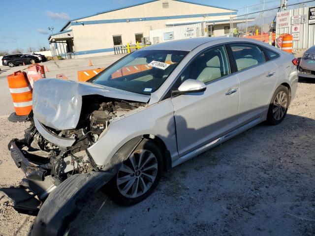 HYUNDAI SONATA 2015 5npe34af9fh114162