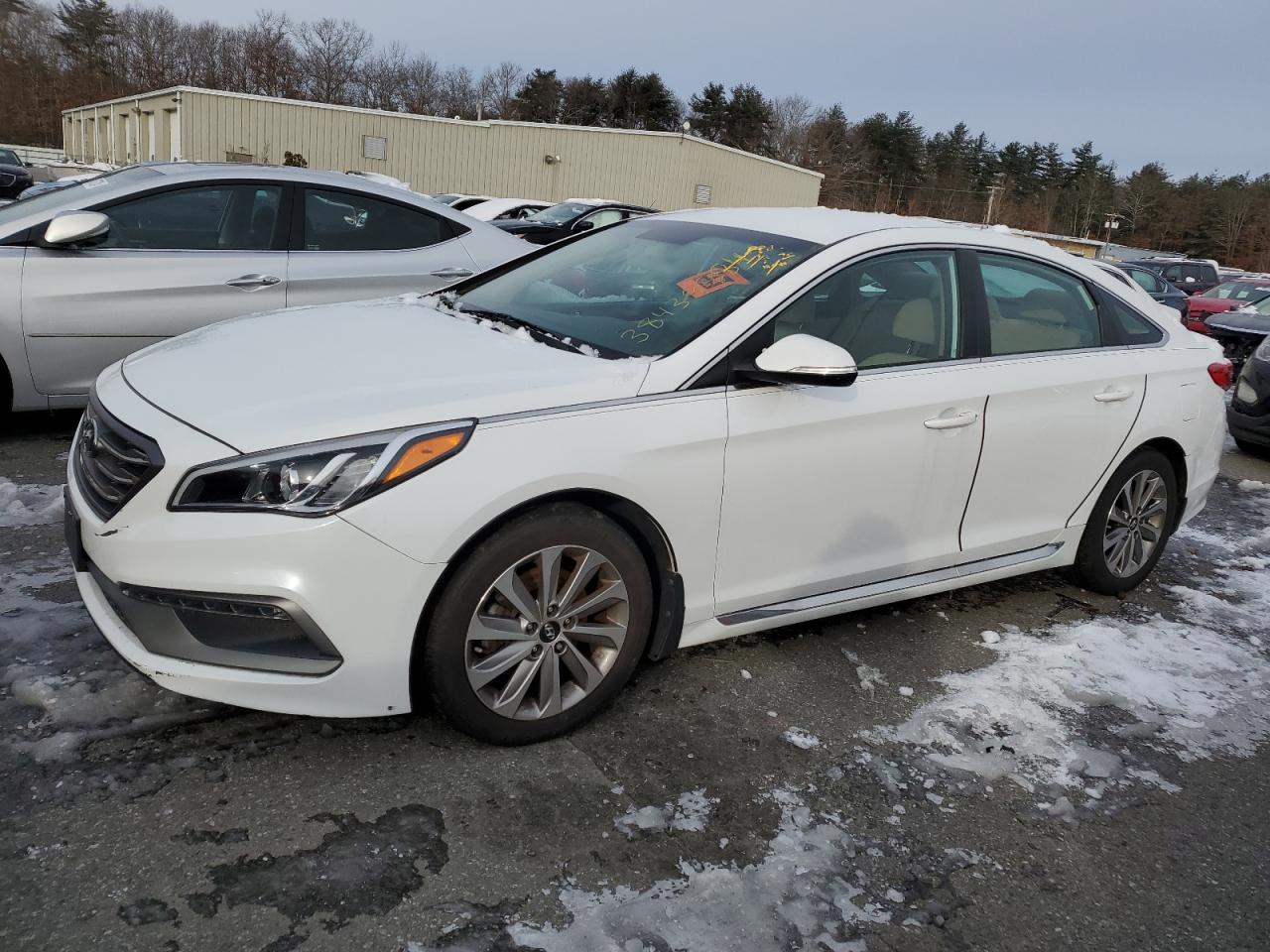 HYUNDAI SONATA 2015 5npe34af9fh122553