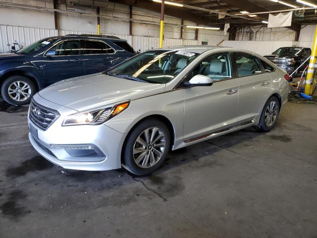 HYUNDAI SONATA 2015 5npe34af9fh124125