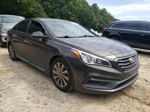 HYUNDAI SONATA SPO 2015 5npe34af9fh126361