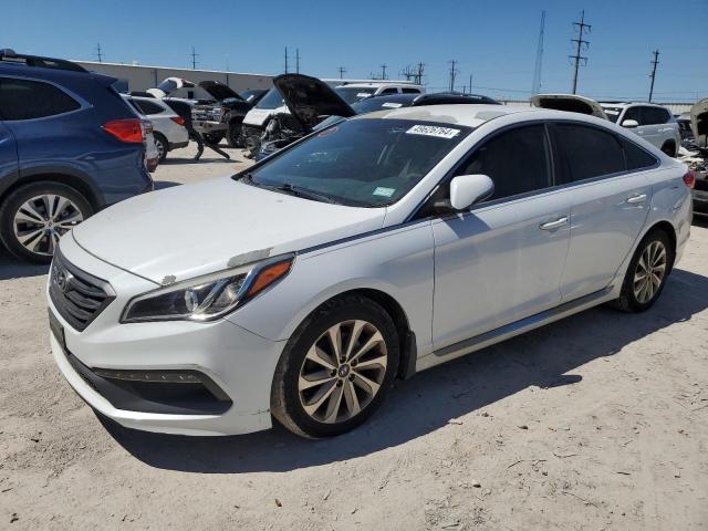 HYUNDAI SONATA 2015 5npe34af9fh127722