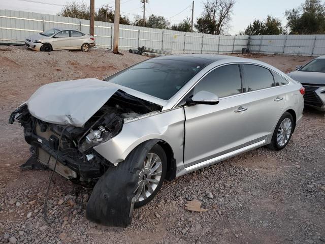 HYUNDAI SONATA SPO 2015 5npe34af9fh127817