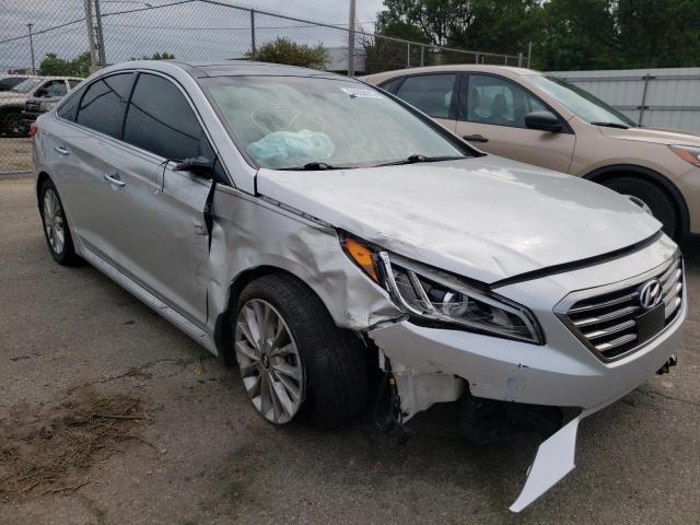 HYUNDAI SONATA SPO 2015 5npe34af9fh128904