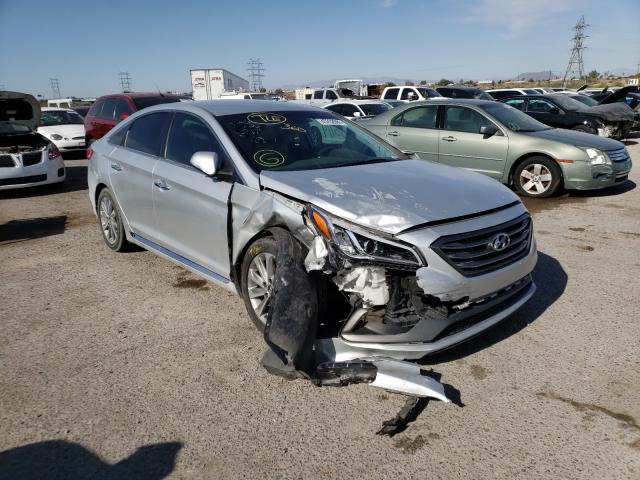 HYUNDAI SONATA SPO 2015 5npe34af9fh129714