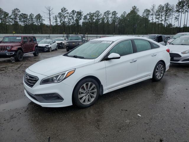 HYUNDAI SONATA 2015 5npe34af9fh132127