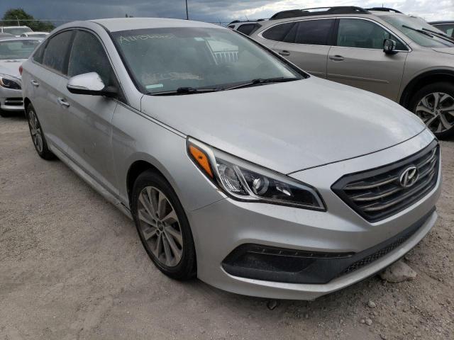 HYUNDAI SONATA SPO 2015 5npe34af9fh132161