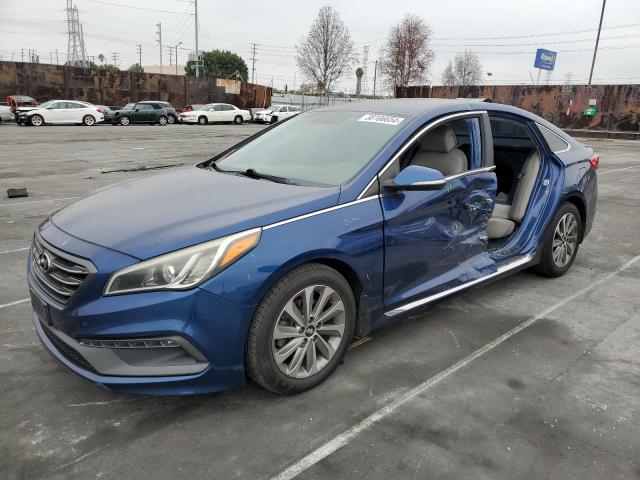 HYUNDAI SONATA 2015 5npe34af9fh133682