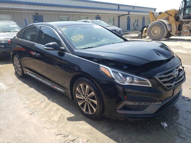 HYUNDAI SONATA SPO 2015 5npe34af9fh133889