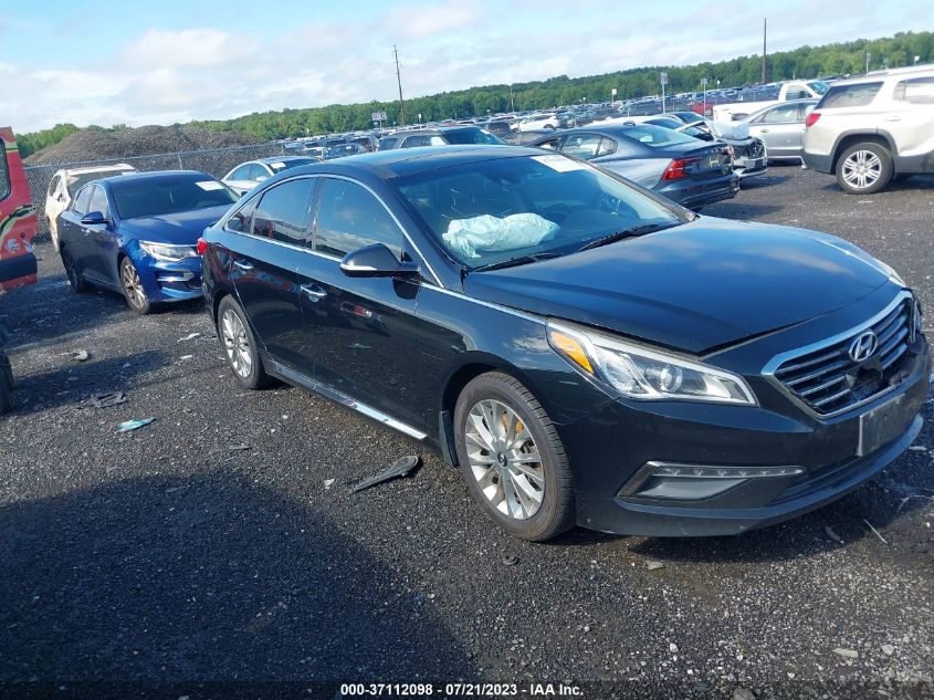 HYUNDAI SONATA 2015 5npe34af9fh136078