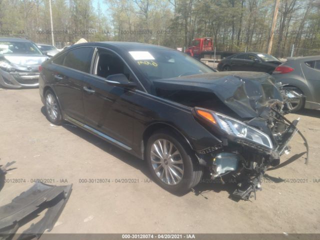 HYUNDAI SONATA 2015 5npe34af9fh136095