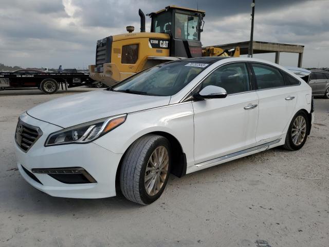 HYUNDAI SONATA 2015 5npe34af9fh137344