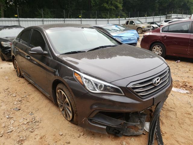 HYUNDAI SONATA SPO 2015 5npe34af9fh139787