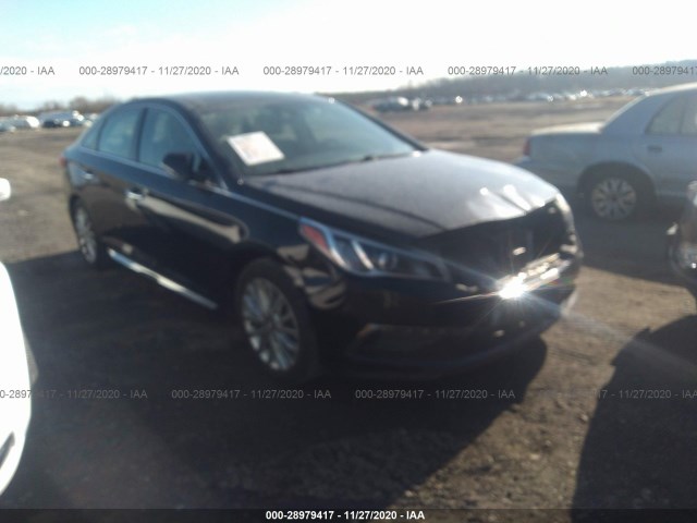 HYUNDAI SONATA 2015 5npe34af9fh139935