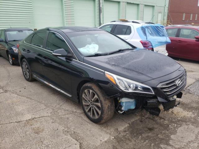 HYUNDAI NULL 2015 5npe34af9fh143192