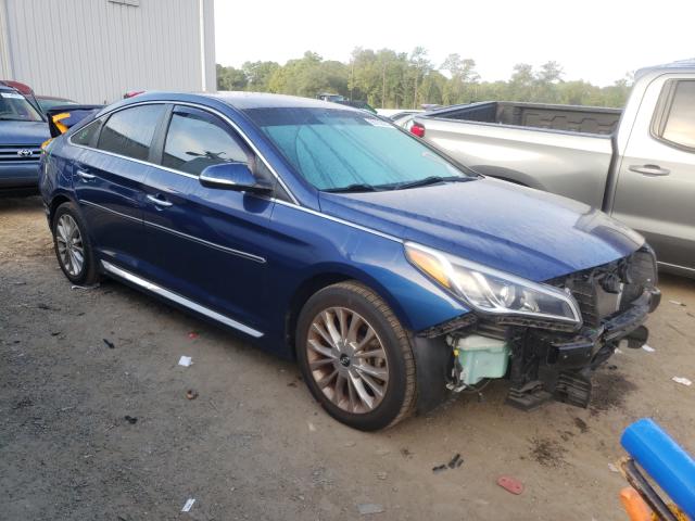 HYUNDAI SONATA SPO 2015 5npe34af9fh143354