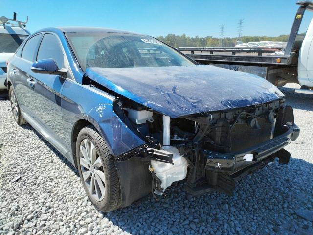 HYUNDAI SONATA SPO 2015 5npe34af9fh144939