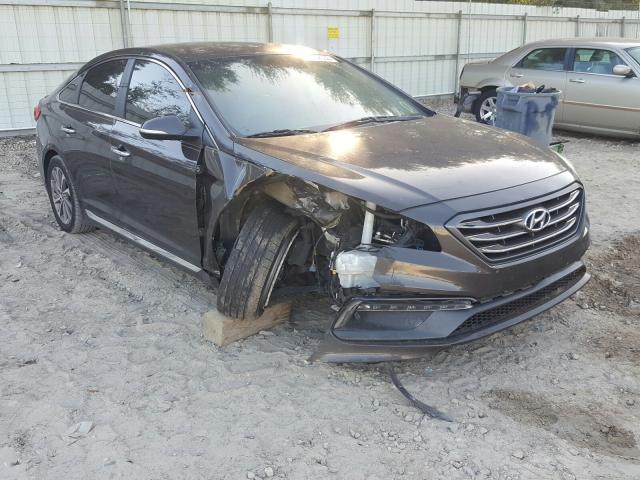 HYUNDAI SONATA SPO 2015 5npe34af9fh148649