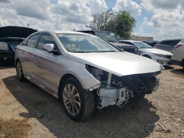 HYUNDAI SONATA SPO 2015 5npe34af9fh150238