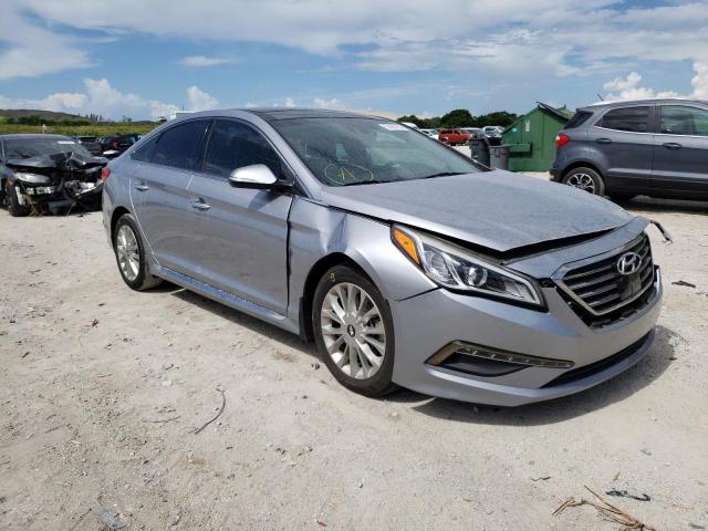 HYUNDAI SONATA SPO 2015 5npe34af9fh150319