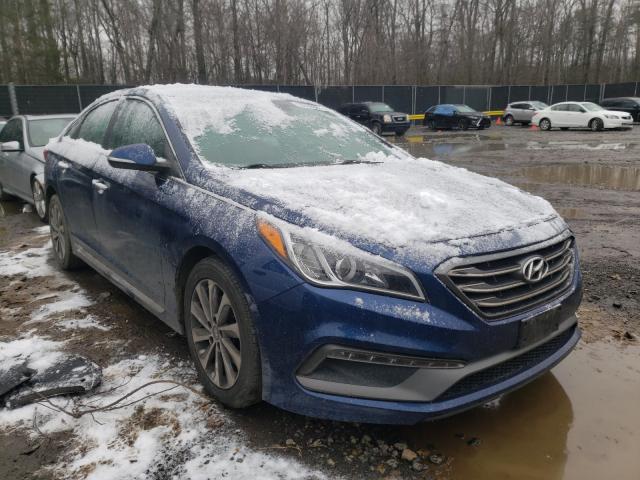 HYUNDAI SONATA SPO 2015 5npe34af9fh150871