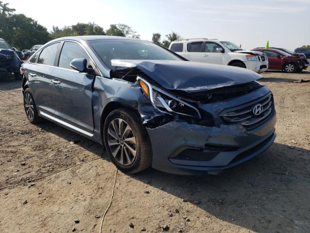 HYUNDAI SONATA SPO 2015 5npe34af9fh165127