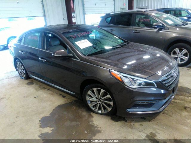 HYUNDAI SONATA 2015 5npe34af9fh166214