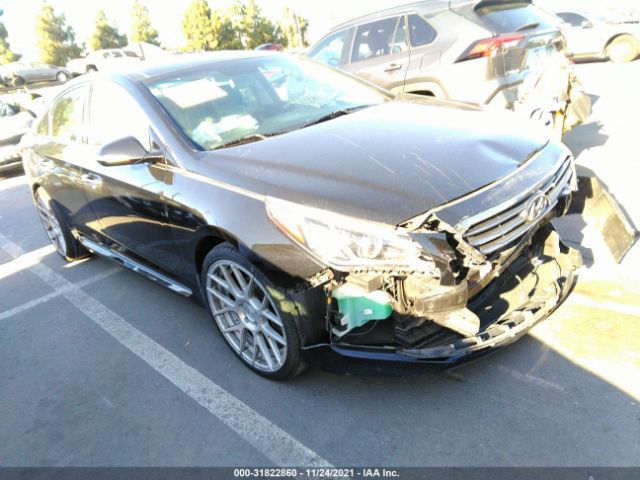 HYUNDAI SONATA 2015 5npe34af9fh166505