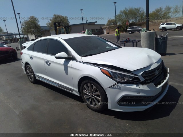 HYUNDAI SONATA 2015 5npe34af9fh172174