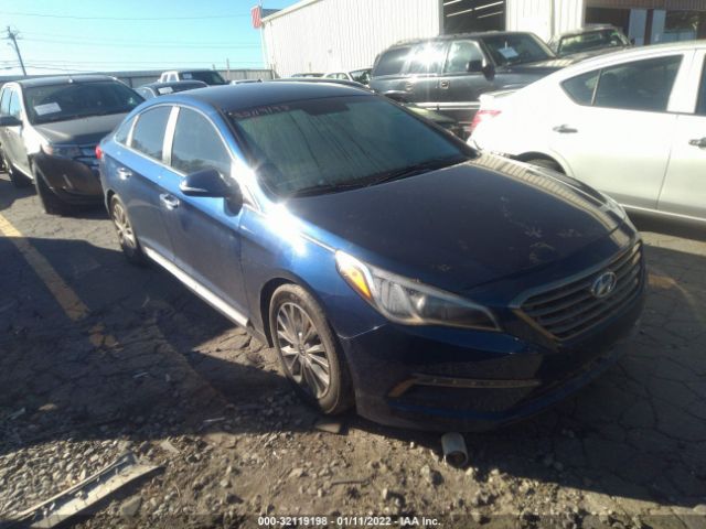 HYUNDAI SONATA 2015 5npe34af9fh172403