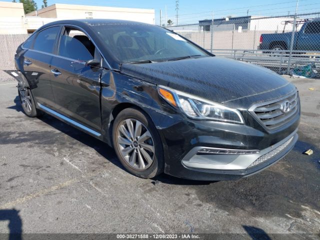 HYUNDAI SONATA 2015 5npe34af9fh172899