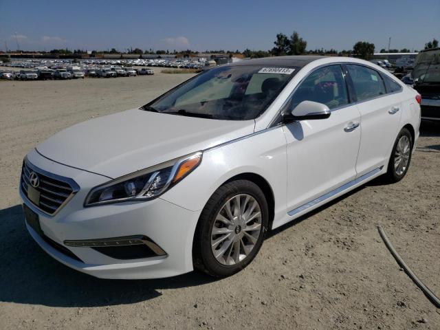 HYUNDAI SONATA SPO 2015 5npe34af9fh176709