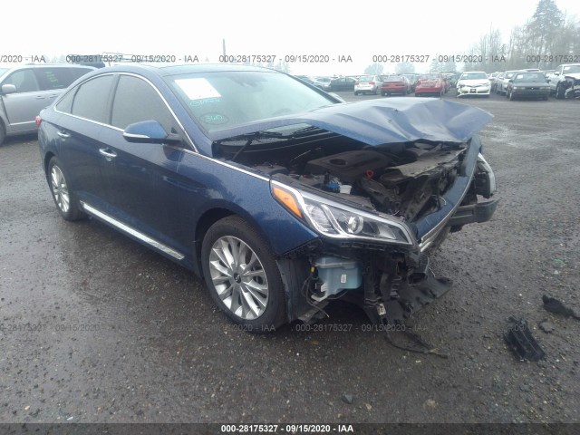 HYUNDAI SONATA 2015 5npe34af9fh178332