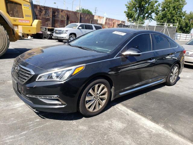 HYUNDAI SONATA SPO 2015 5npe34af9fh180551