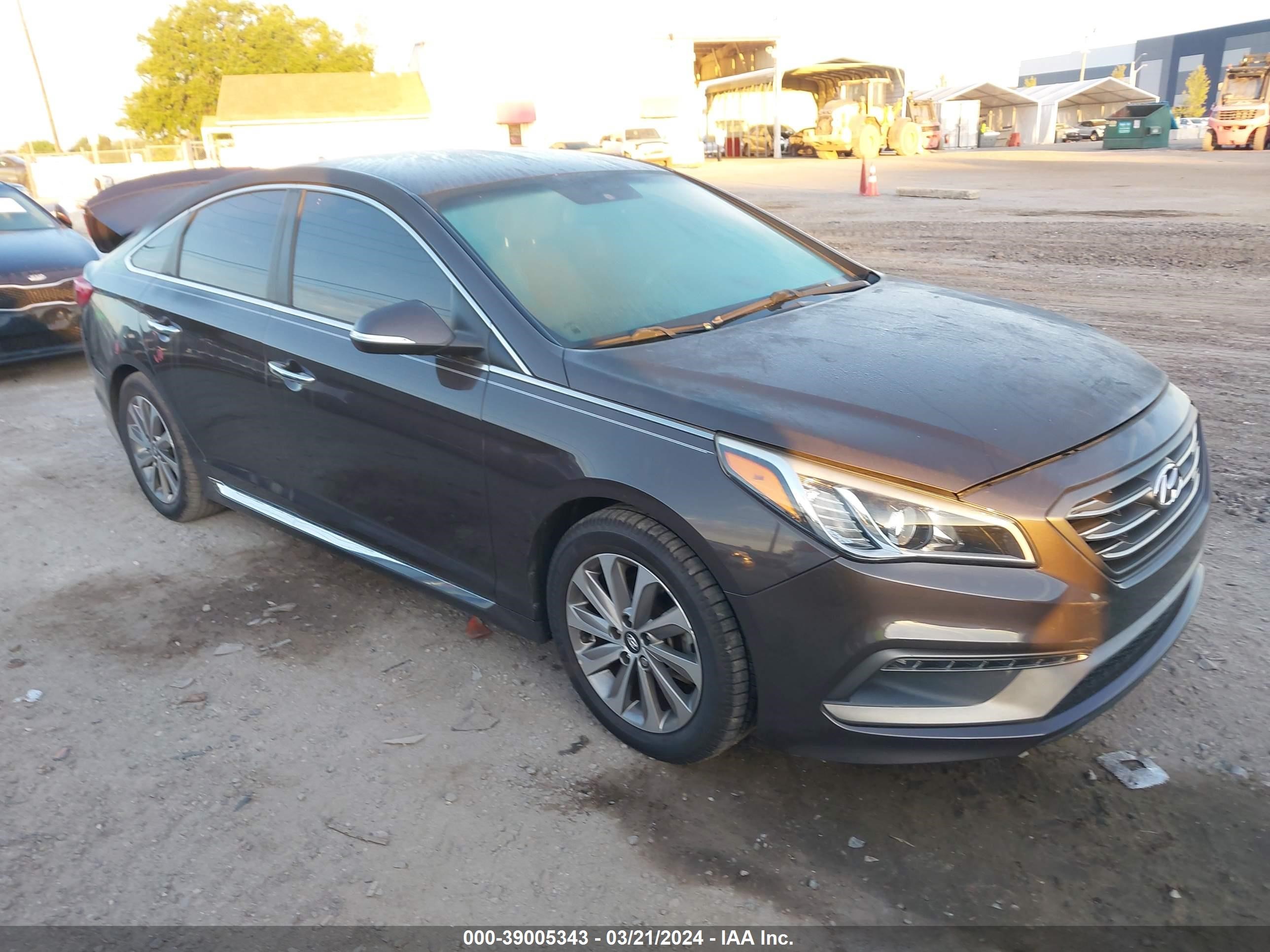 HYUNDAI SONATA 2015 5npe34af9fh180677