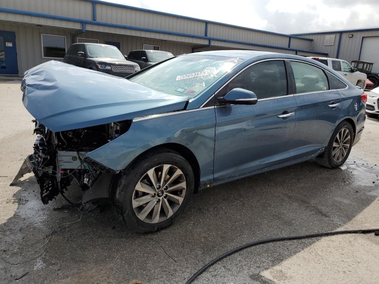 HYUNDAI SONATA 2015 5npe34af9fh180856