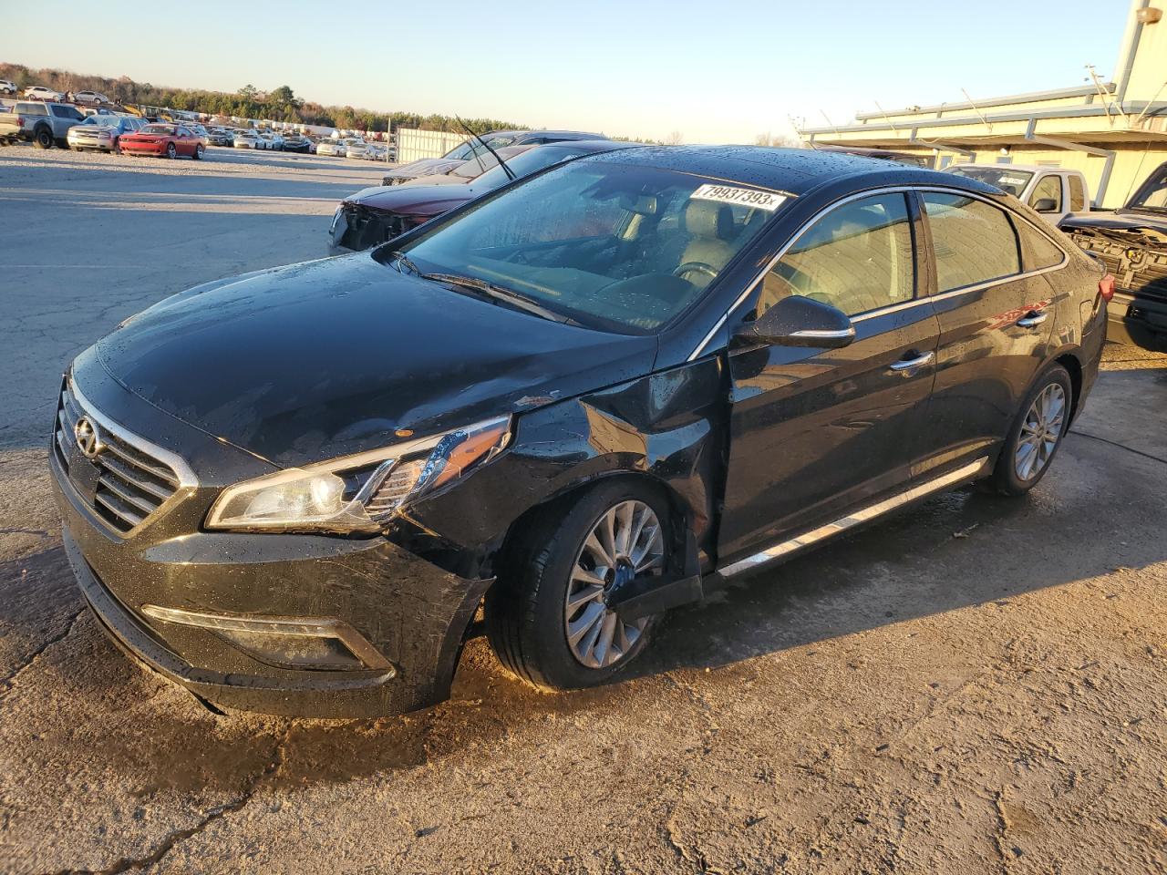 HYUNDAI SONATA 2015 5npe34af9fh181828