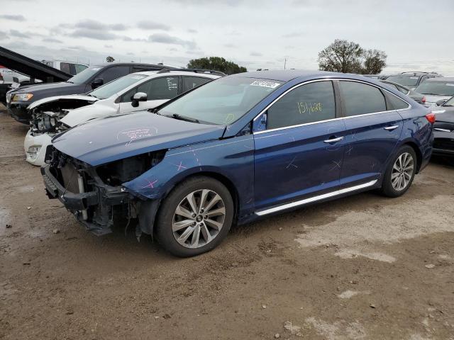 HYUNDAI SONATA SPO 2015 5npe34af9fh182462